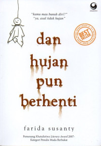 Image of Dan hujan pun berhenti ...