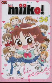 Image of Hai, miiko! 34: edisi khusus