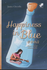 Image of Happines in blue: karena biru tak selamanya pilu