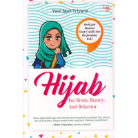 Image of Hijab  for brain, beauty and behavior