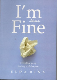 Image of I'm not fine