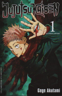 Image of Jujutsu kaisen 1