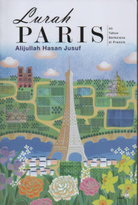 Image of Lurah paris: 43 tahun berkelana di Prancis