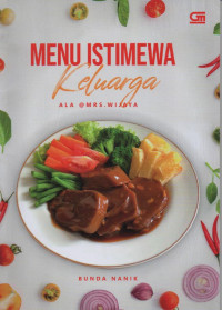 Image of Menu istimewa keluarga