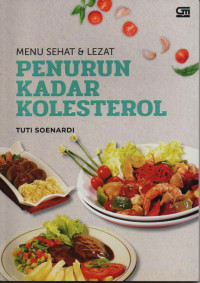 Image of Menu sehat dan lezat penurun kadar kolesterol