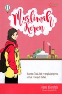 Image of Muslimah keren