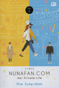 Image of Nunafan.com: her private life vol. 1