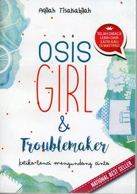 Image of Osis girl and troublemaker