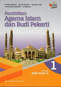 Image of Pendidikan agama islam dan budi pekerti untuk SMK kelas X