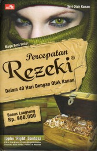 Image of Percepatan rezeki dalam 40 hari dengan otak kanan