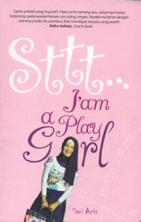 Image of Stttt... i'm a playgirl: the story of me