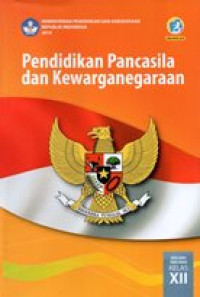 Image of Pendidikan pancasila dan kewarganegaraan SMA/MA/SMK/MAK kelas XII