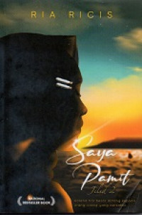 Image of Saya pamit jilid 2