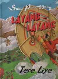 Image of Suku penunggang layang-layang