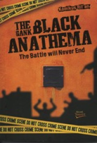 Image of The gank black ana thema : the battle will never end